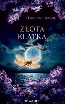Okładka książki Złota klatka