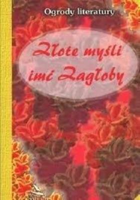 Okładka książki Złote myśli imć Zagłoby