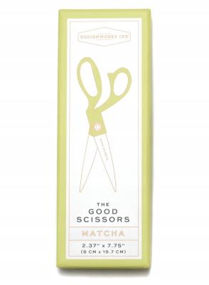 Opakowanie Złote nożyczki w pudełku Matcha Good As Gold