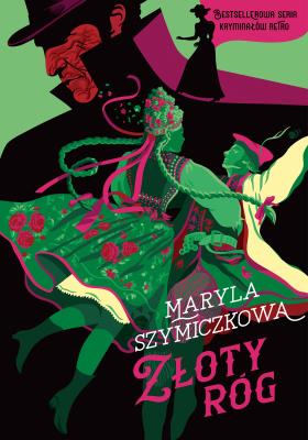 Okładka książki Złoty róg (wyd.2026)