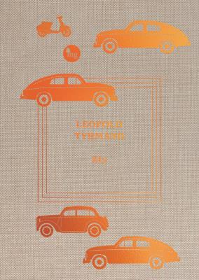 Zły. Autor: Leopold Tyrmand. SmakLiter.pl Okładka książki Zły