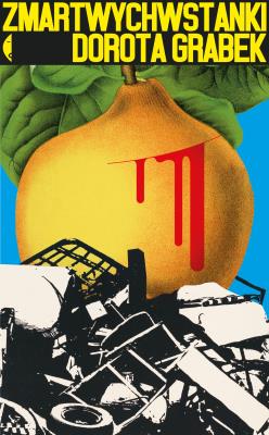 Okładka książki Zmartwychwstanki