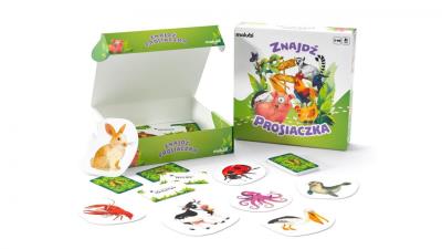 Opakowanie Znajdź prosiaczka