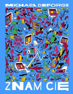 Okładka książki Znam cię