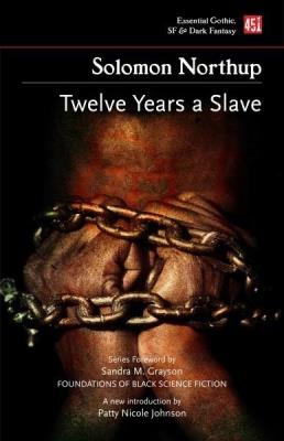 Okładka książki Zniewolony / Twelve Years a Slave [ENG]