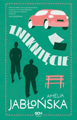 Okładka książki Zniknięcie