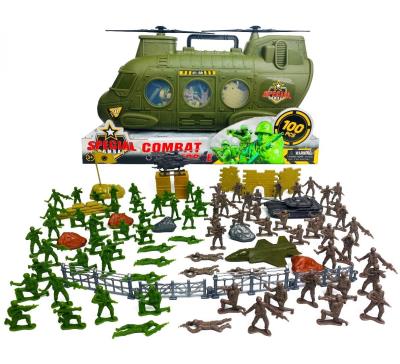 Opakowanie Żołnierzyki w helikopterze