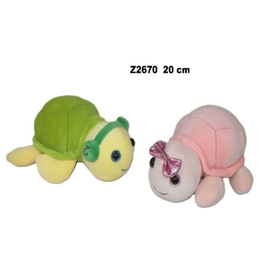 Opakowanie Żółw 20cm MIX