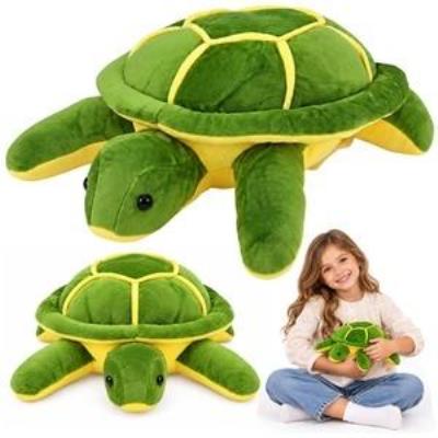 Opakowanie Żółw pluszowy 23cm