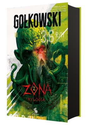 Okładka książki Zona 2. Trylogia