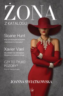 Okładka książki Żona z katalogu