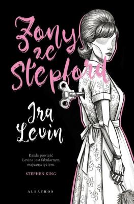 Okładka książki Żony ze Stepford