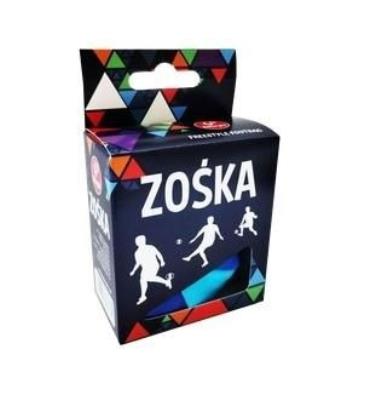 Zośka w pudełku. Wydawca: Kukuryku. SmakLiter.pl Opakowanie Zośka w pudełku