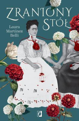 Okładka książki Zraniony stół