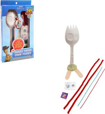 Opakowanie Zrób własnego Forky Toy Story 5