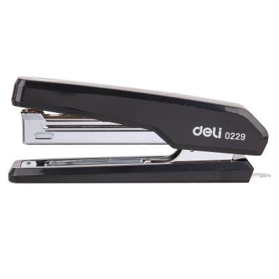 Opakowanie Zszywacz 0229 czarny do 15 kartek