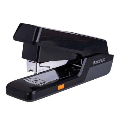 Opakowanie Zszywacz czarny bez wysiłkowy do 25 kartek