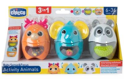 Opakowanie Zwierzaki aktywizaki