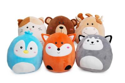 Opakowanie Zwierzątka pluszowe 24cm mix