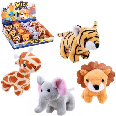 Opakowanie Zwierzątko pluszowe MIX