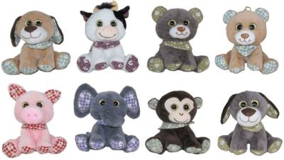 Opakowanie Zwierzęta 13cm MIX