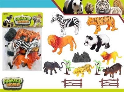 Opakowanie Zwierzęta dzikie