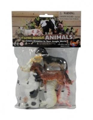 Zwierzęta farm. Wydawca: SWEDE. SmakLiter.pl Opakowanie Zwierzęta farm