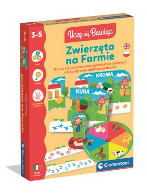 Opakowanie Zwierzęta na farmie 50433