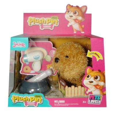 Opakowanie Zwierzęta piesek z akcesoriami