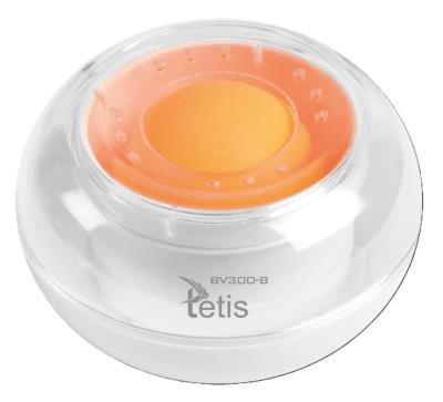 Zwilżacz do palców biały. Wydawca: TETIS. SmakLiter.pl Opakowanie Zwilżacz do palców biały