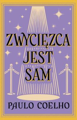 Okładka książki Zwycięzca jest sam