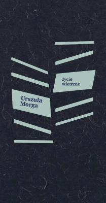 Okładka książki Życie wietrzne