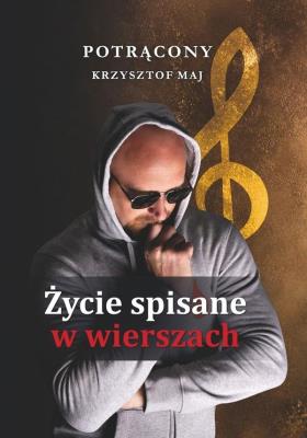 Okładka książki Życie zapisane w wierszach