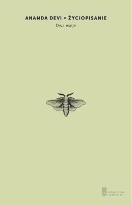 Okładka książki Życiopisanie. Dwa eseje