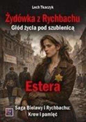 Okładka książki Żydówka z Rychbachu. Głód życia pod szubienicą