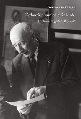 Okładka książki Żydowskie sumienie Kościoła