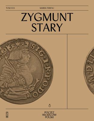 Okładka książki Zygmunt Stary