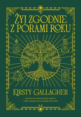 Okładka książki Żyj zgodnie z porami roku