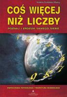 Okładka książki Coś więcej niż liczby