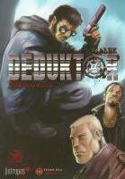 Okładka książki Deduktor