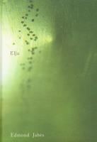 Okładka książki Elja