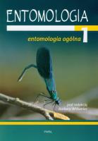 Entomologia ogólna 1. Autor: Barbara Wilkaniec (pod. red.). SmakLiter.pl Okładka książki Entomologia ogólna 1