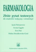 Okładka książki Farmakologia