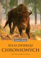 Fauna Polski. Atlas zwierząt chronionych. Autor: Henryk i Małgorzata Garbarczykowie. SmakLiter.pl Okładka książki Fauna Polski. Atlas zwierząt chronionych