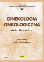 Ginekologia onkologiczna. Autor: Jan Zieliński. SmakLiter.pl Okładka książki Ginekologia onkologiczna