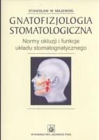 Okładka książki Gnatofizjologia stomatologiczna PZWL