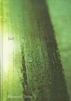 Jael. Autor: Jabes Edmond. SmakLiter.pl Okładka książki Jael