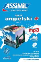 Język angielski łatwo i przyjemnie Tom 1 B1 MP3 Poziom B1. Autor: Frąckowiak Karolina. SmakLiter.pl Okładka książki Język angielski łatwo i przyjemnie Tom 1 B1 MP3 Poziom B1