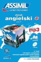 Język angielski Łatwo i przyjemnie Tom 2 B2 MP3. Autor: Frąckowiak Karolina. SmakLiter.pl Okładka książki Język angielski Łatwo i przyjemnie Tom 2 B2 MP3