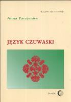 Język czuwaski. Autor: Parzymies Anna. SmakLiter.pl Okładka książki Język czuwaski